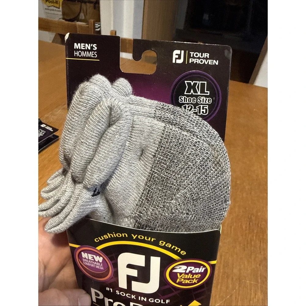 FootJoy pack prodry